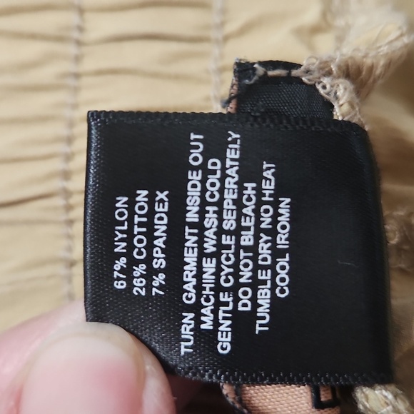 Well Known Studios Astor Place Cargo Pant - Picture 8 of 8